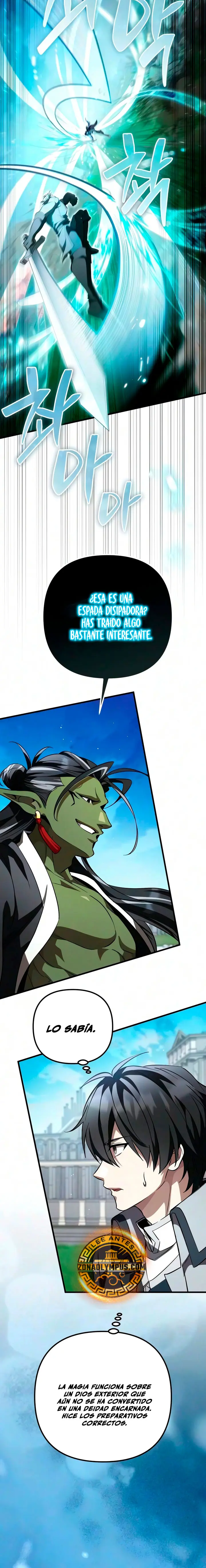 Cómo criar villanos correctamente Capítulo 36 - Page 3