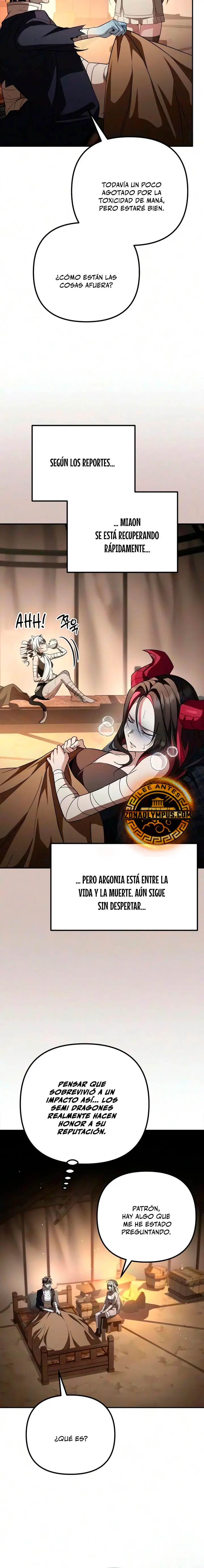 Cómo criar villanos correctamente Capítulo 37 - Page 10