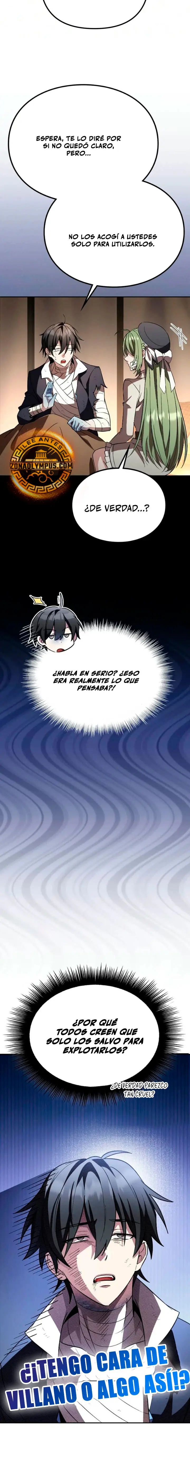 Cómo criar villanos correctamente Capítulo 37 - Page 13