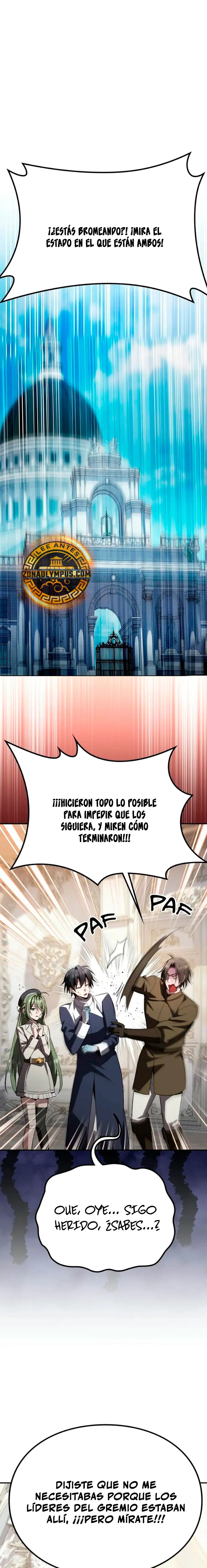 Cómo criar villanos correctamente Capítulo 37 - Page 18