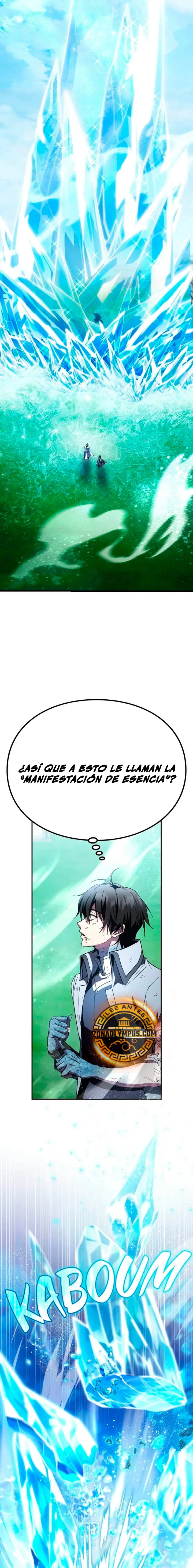 Cómo criar villanos correctamente Capítulo 37 - Page 2