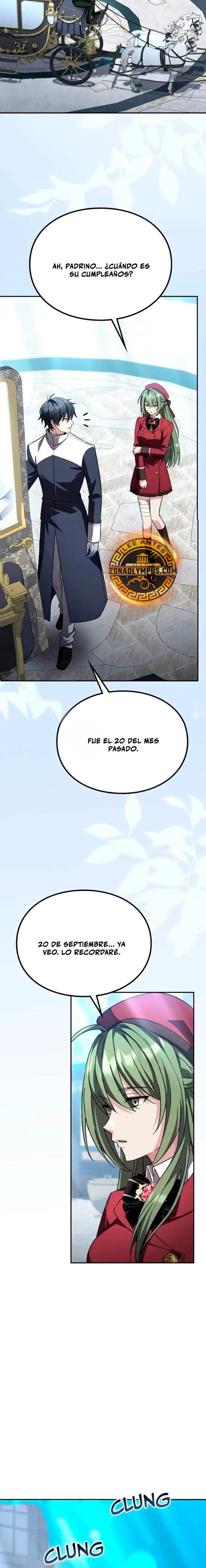 Cómo criar villanos correctamente Capítulo 37 - Page 20