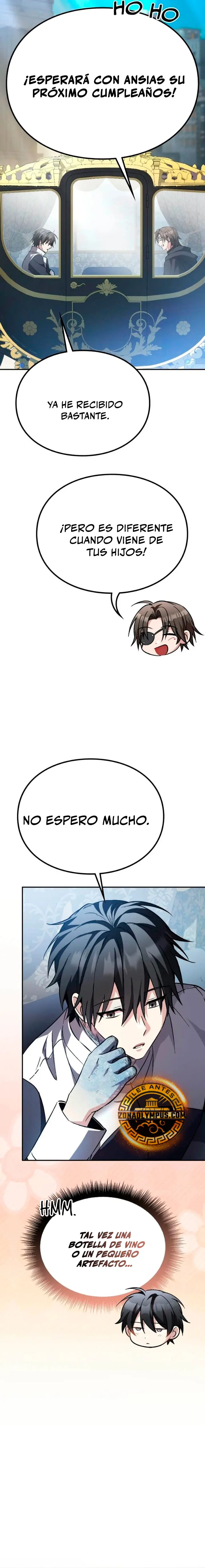 Cómo criar villanos correctamente Capítulo 37 - Page 21