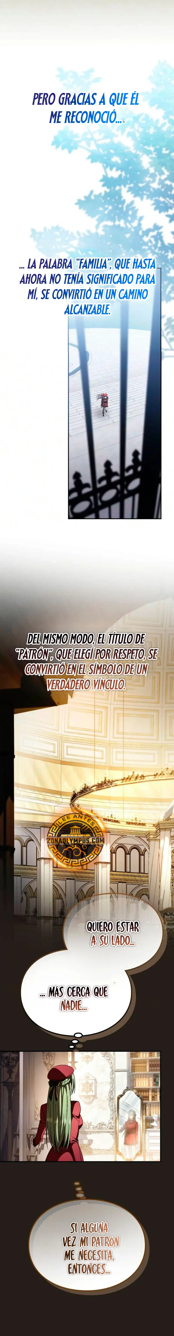 Cómo criar villanos correctamente Capítulo 37 - Page 23