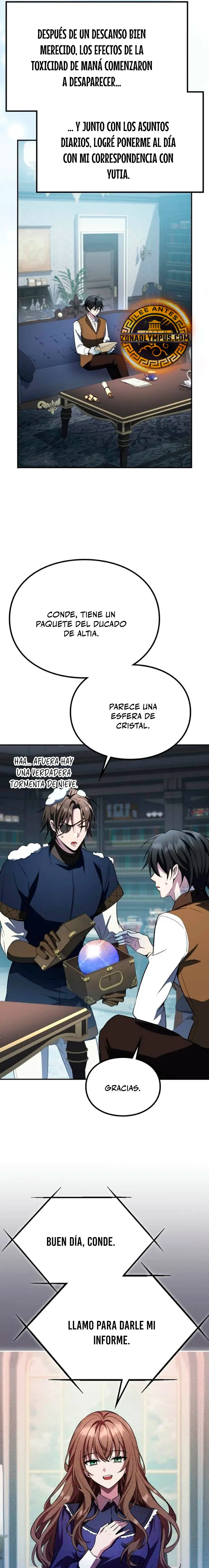 Cómo criar villanos correctamente Capítulo 37 - Page 26