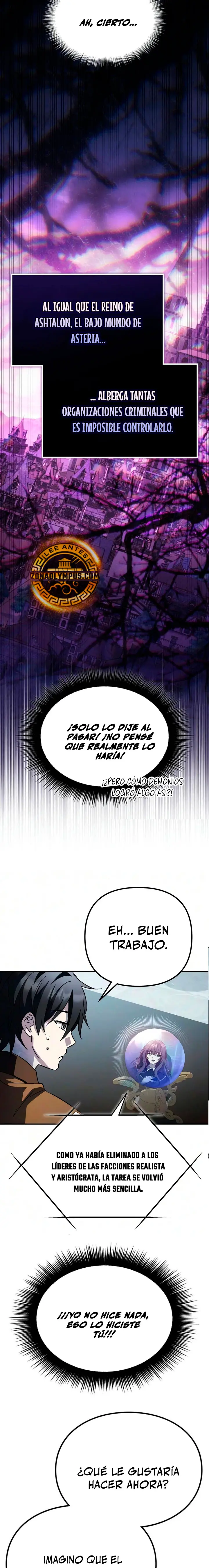 Cómo criar villanos correctamente Capítulo 37 - Page 29