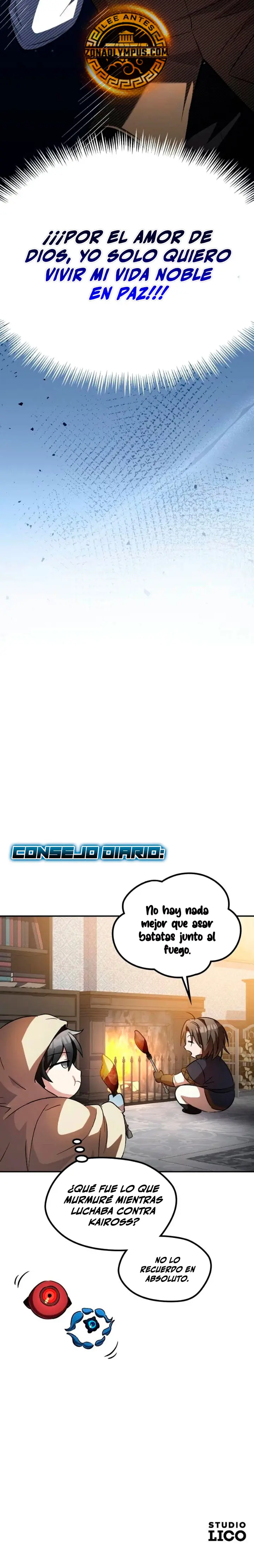 Cómo criar villanos correctamente Capítulo 37 - Page 33