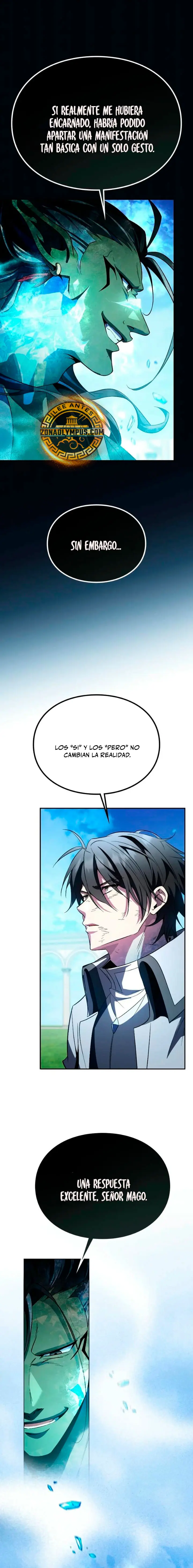 Cómo criar villanos correctamente Capítulo 37 - Page 4