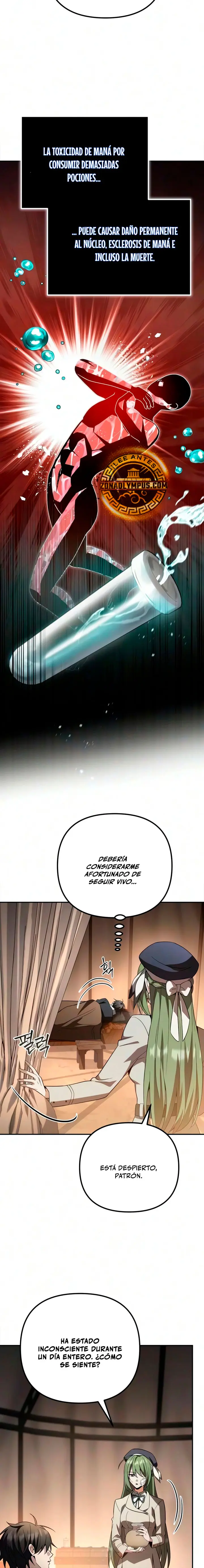 Cómo criar villanos correctamente Capítulo 37 - Page 9