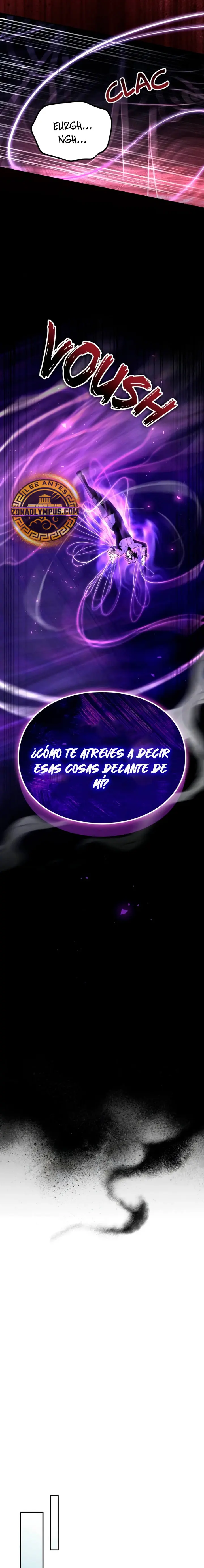 Cómo criar villanos correctamente Capítulo 38 - Page 16