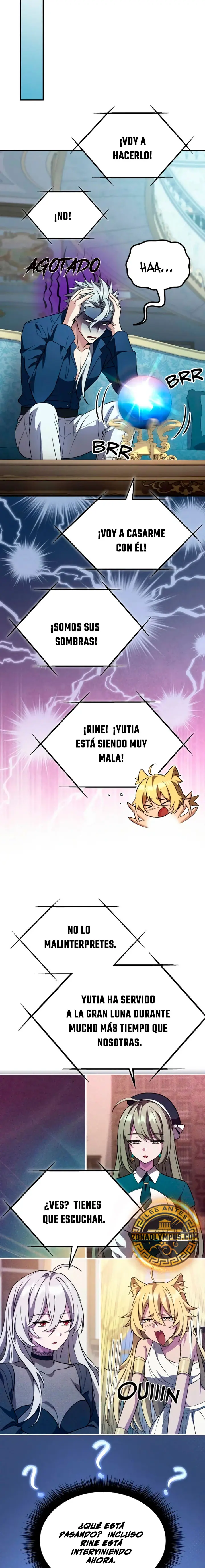 Cómo criar villanos correctamente Capítulo 38 - Page 17