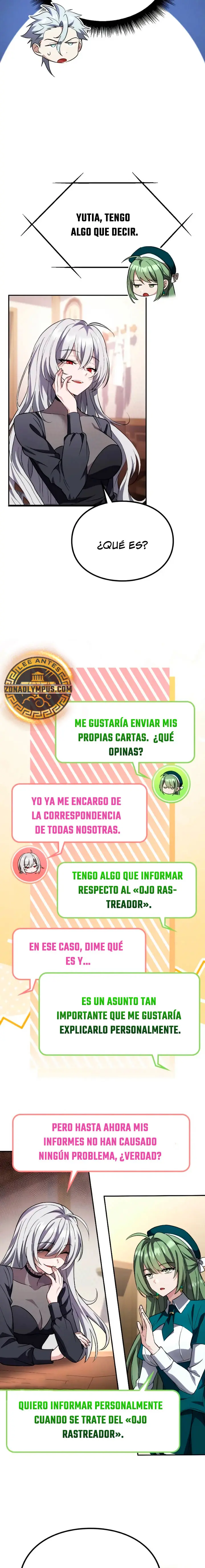 Cómo criar villanos correctamente Capítulo 38 - Page 18
