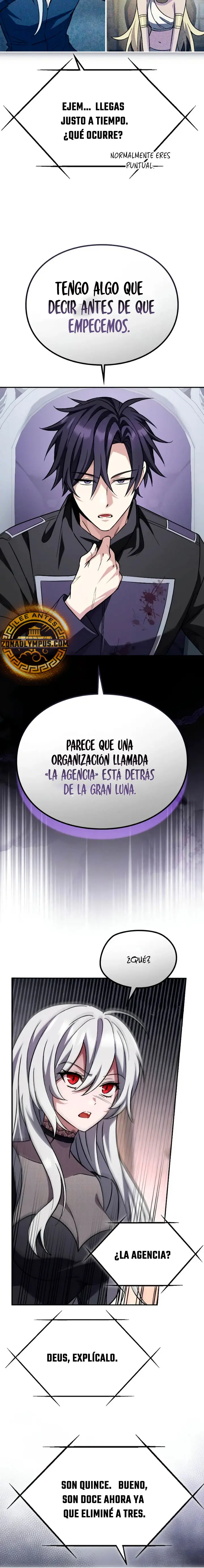 Cómo criar villanos correctamente Capítulo 38 - Page 20