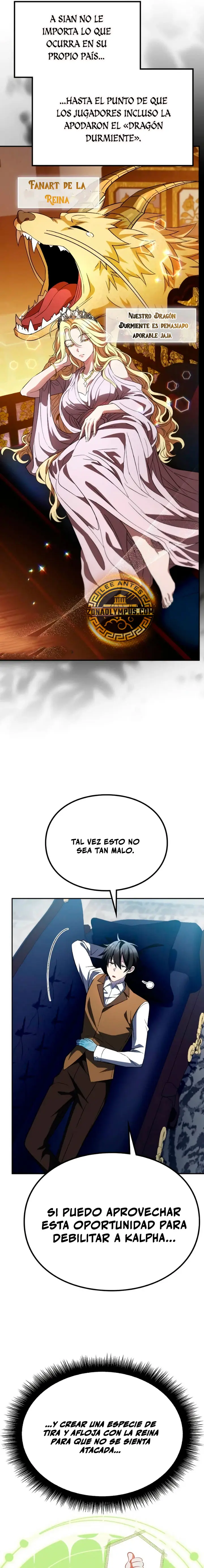 Cómo criar villanos correctamente Capítulo 38 - Page 6