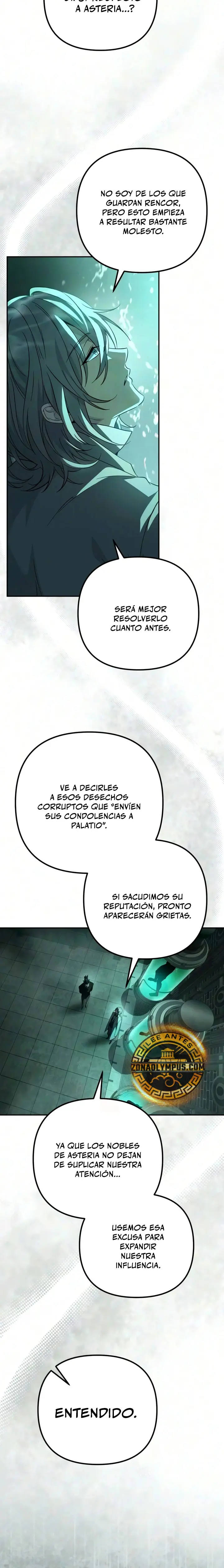 Cómo criar villanos correctamente Capítulo 40 - Page 10