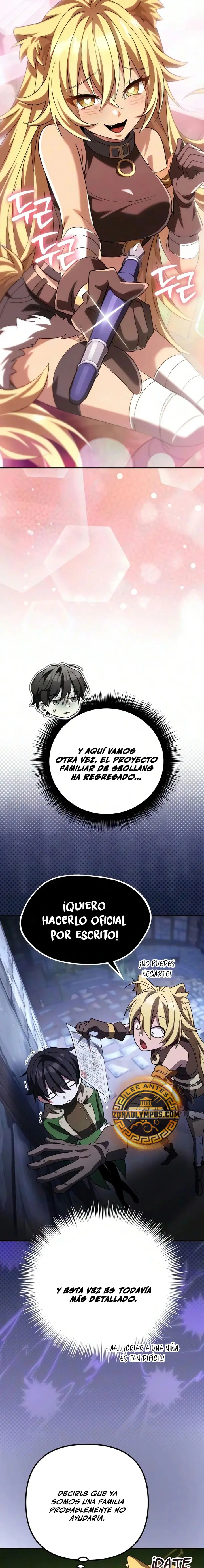 Cómo criar villanos correctamente Capítulo 40 - Page 12
