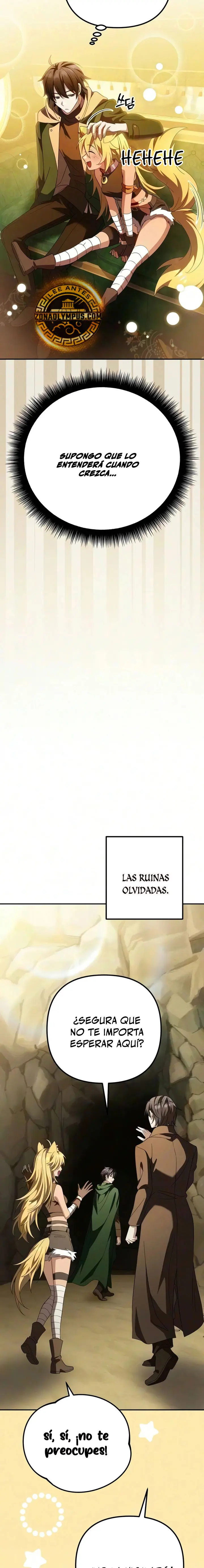 Cómo criar villanos correctamente Capítulo 40 - Page 14