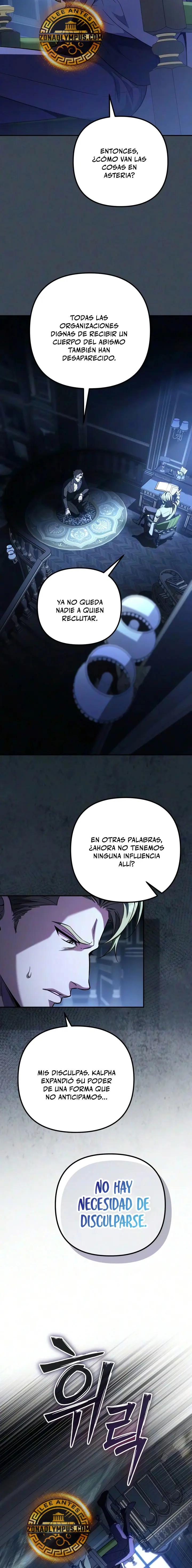 Cómo criar villanos correctamente Capítulo 40 - Page 2