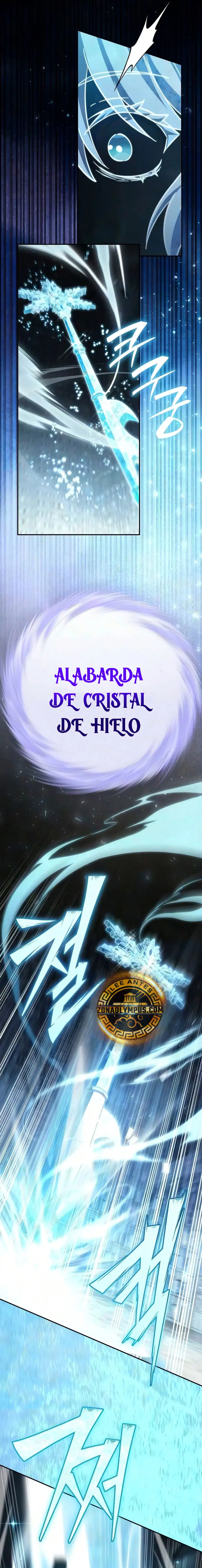 Cómo criar villanos correctamente Capítulo 40 - Page 21