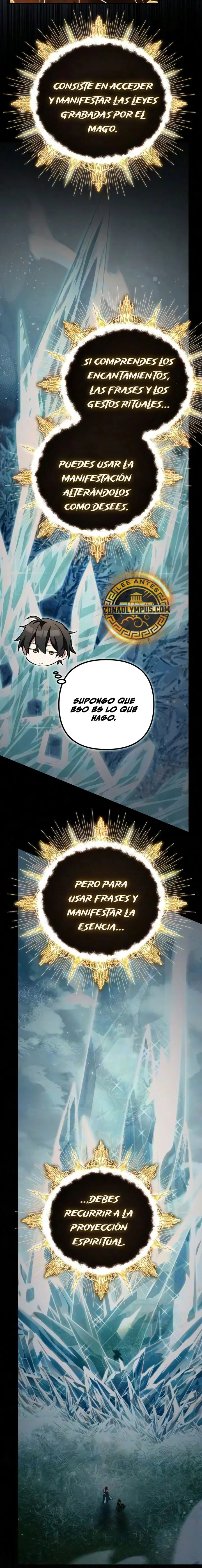 Cómo criar villanos correctamente Capítulo 40 - Page 25