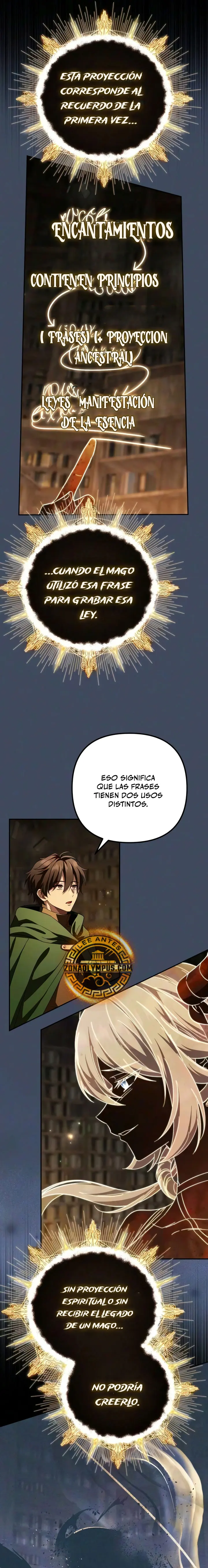 Cómo criar villanos correctamente Capítulo 40 - Page 26