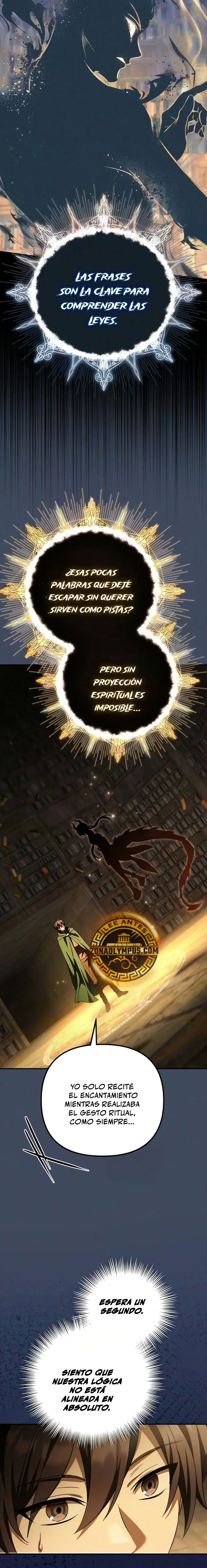Cómo criar villanos correctamente Capítulo 40 - Page 27
