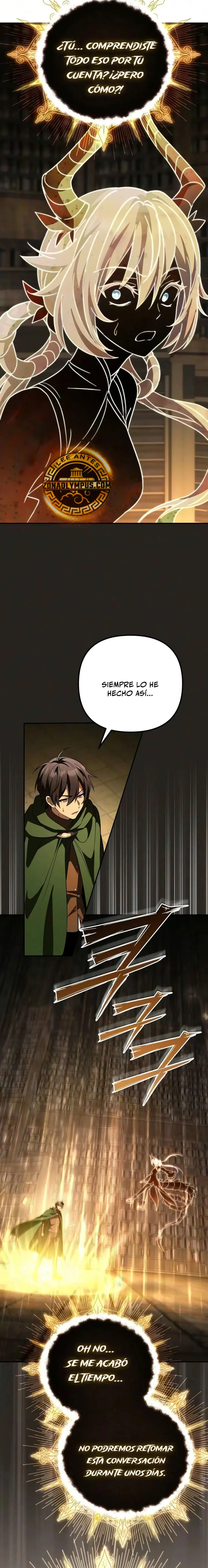 Cómo criar villanos correctamente Capítulo 40 - Page 29