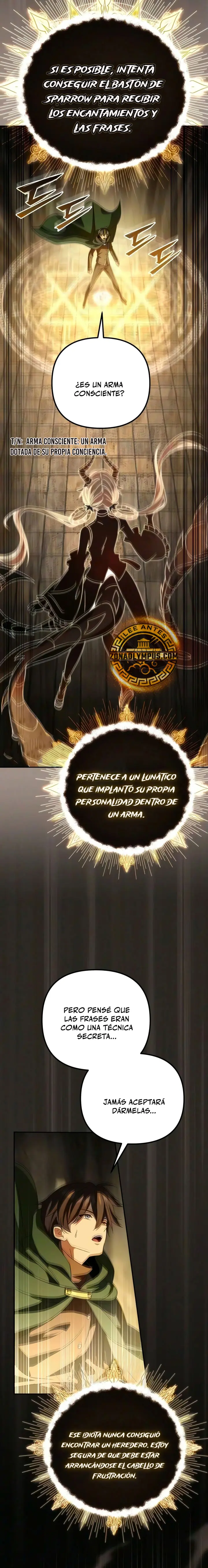 Cómo criar villanos correctamente Capítulo 40 - Page 30