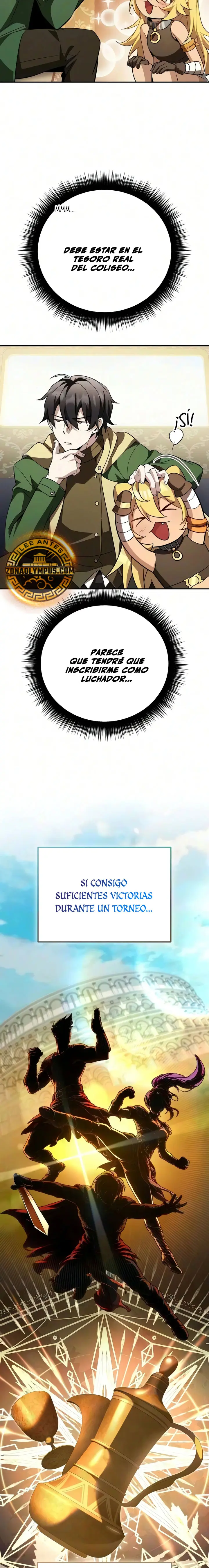 Cómo criar villanos correctamente Capítulo 40 - Page 33