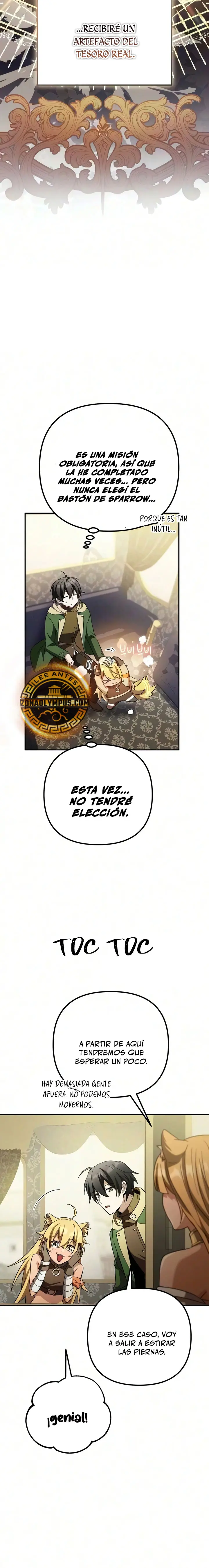 Cómo criar villanos correctamente Capítulo 40 - Page 34