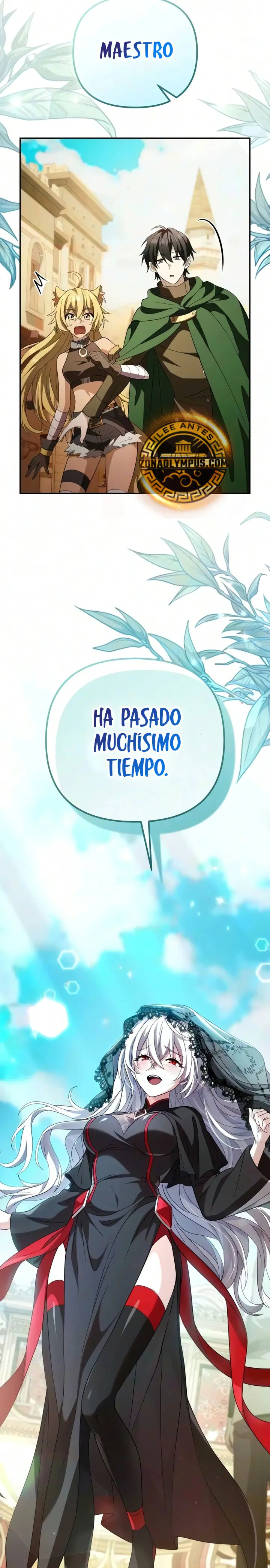 Cómo criar villanos correctamente Capítulo 40 - Page 36