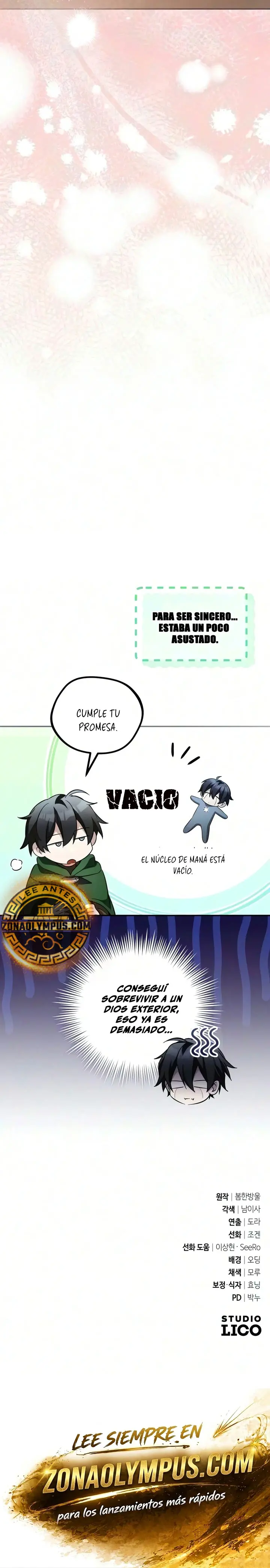 Cómo criar villanos correctamente Capítulo 40 - Page 39