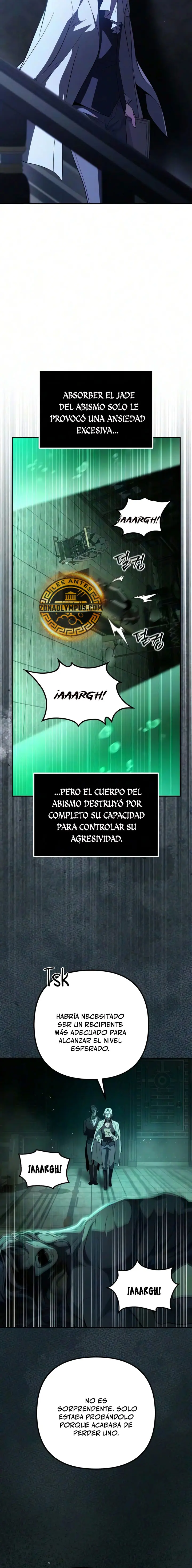 Cómo criar villanos correctamente Capítulo 40 - Page 5