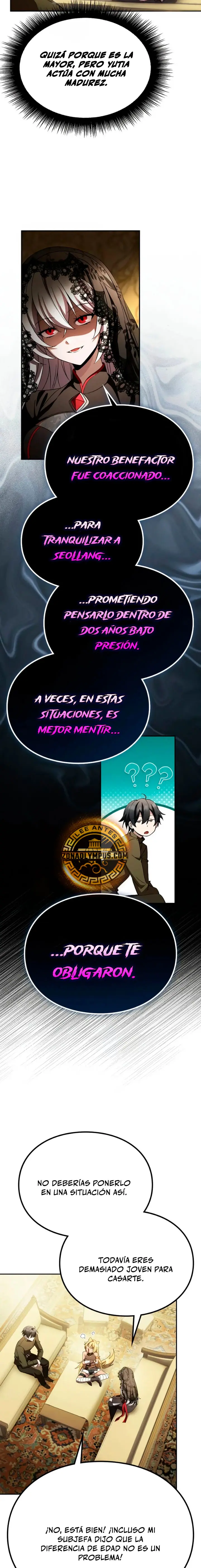 Cómo criar villanos correctamente Capítulo 41 - Page 13