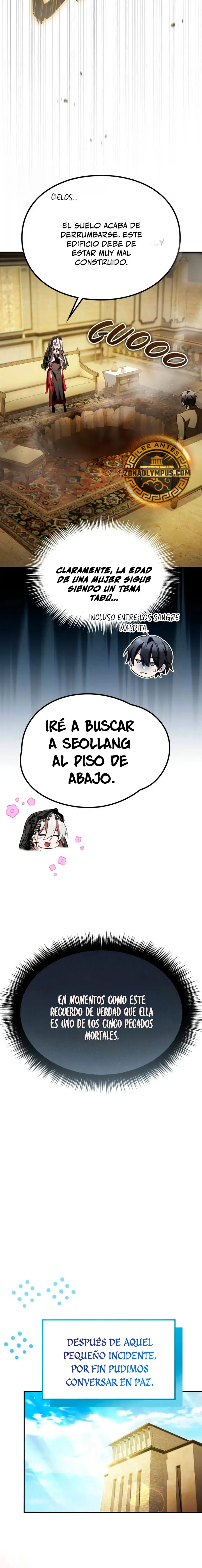 Cómo criar villanos correctamente Capítulo 41 - Page 15