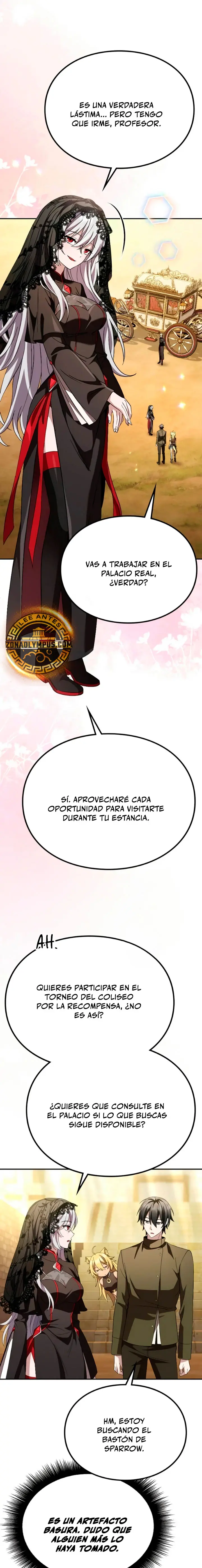 Cómo criar villanos correctamente Capítulo 41 - Page 16