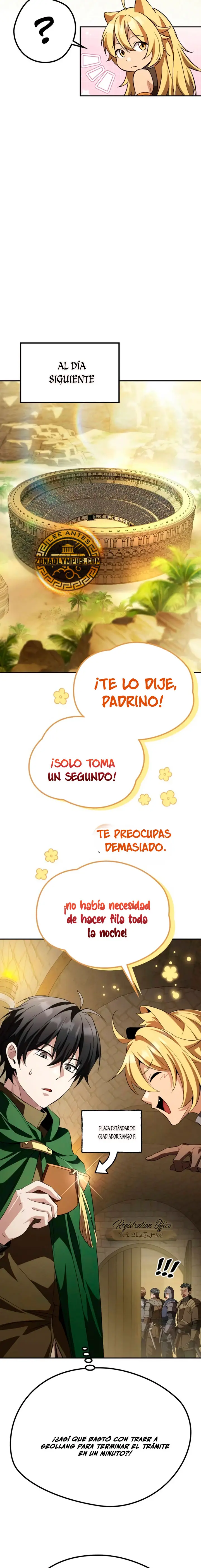 Cómo criar villanos correctamente Capítulo 41 - Page 18