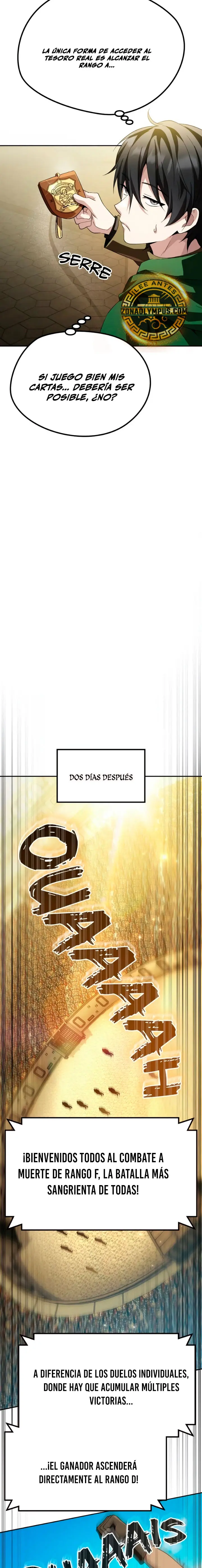 Cómo criar villanos correctamente Capítulo 41 - Page 19