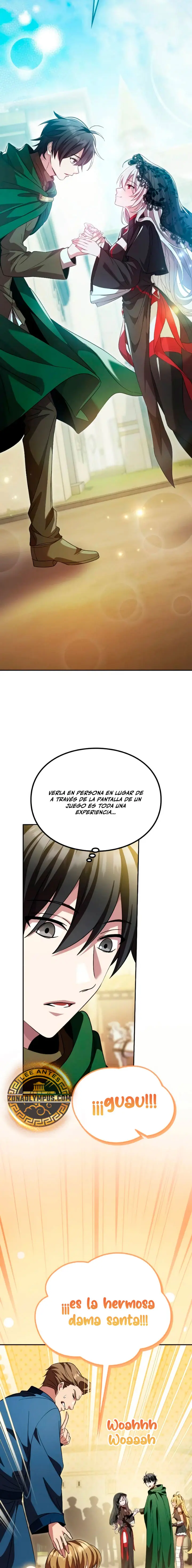 Cómo criar villanos correctamente Capítulo 41 - Page 2