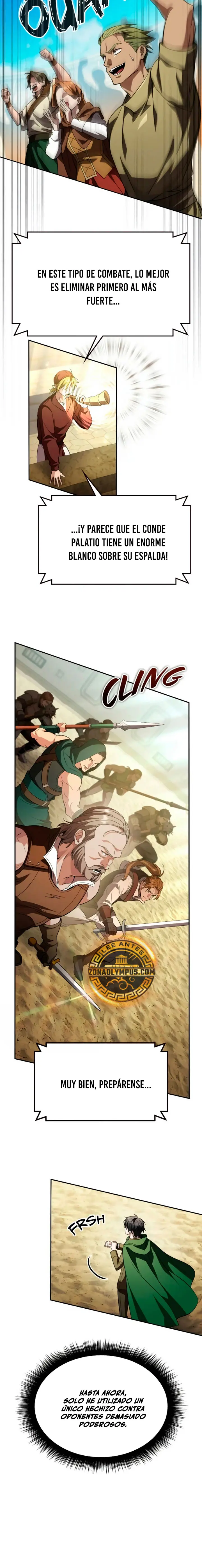 Cómo criar villanos correctamente Capítulo 41 - Page 20