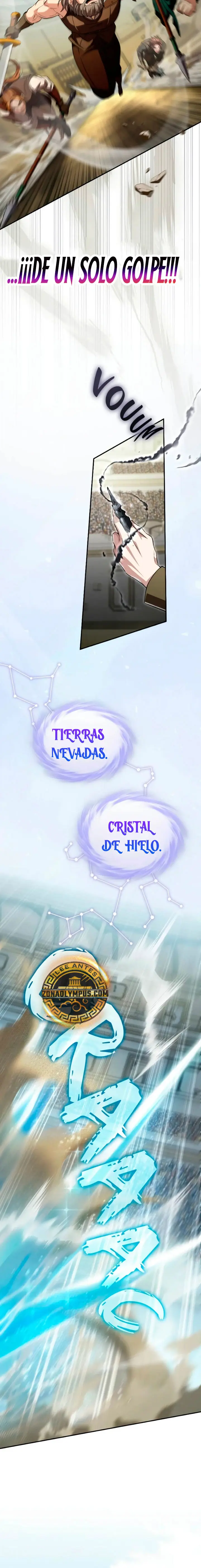 Cómo criar villanos correctamente Capítulo 41 - Page 22