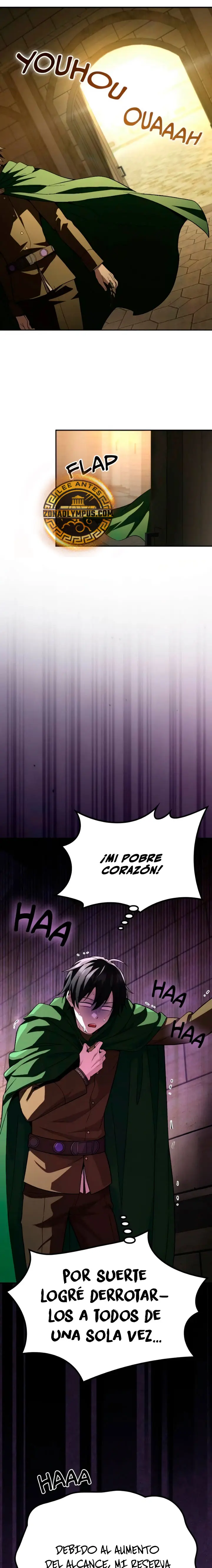 Cómo criar villanos correctamente Capítulo 41 - Page 29