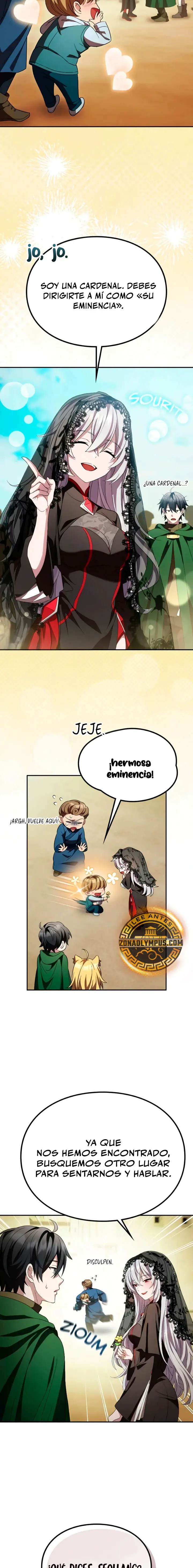 Cómo criar villanos correctamente Capítulo 41 - Page 3