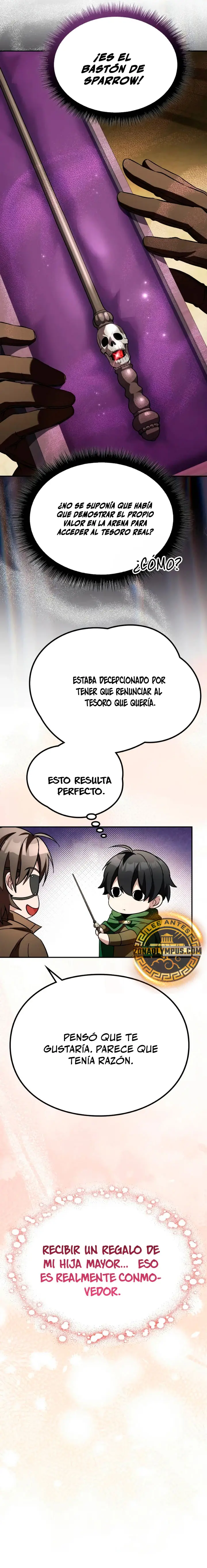 Cómo criar villanos correctamente Capítulo 41 - Page 31