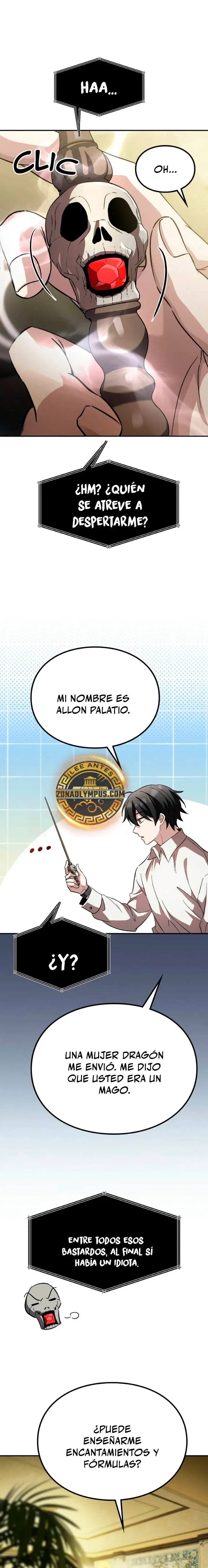 Cómo criar villanos correctamente Capítulo 41 - Page 33