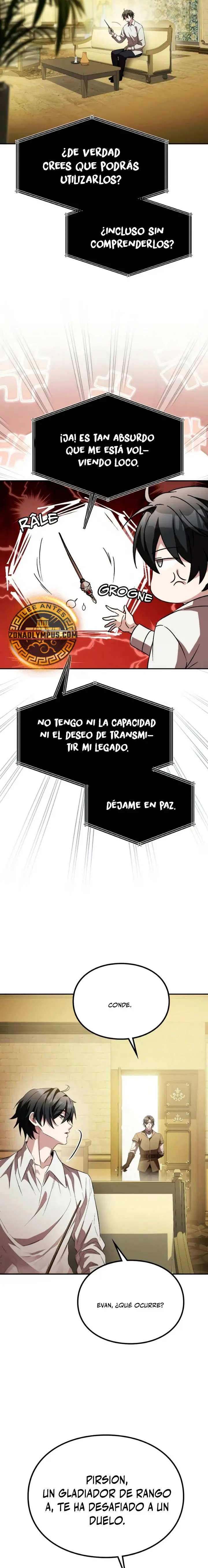 Cómo criar villanos correctamente Capítulo 41 - Page 34