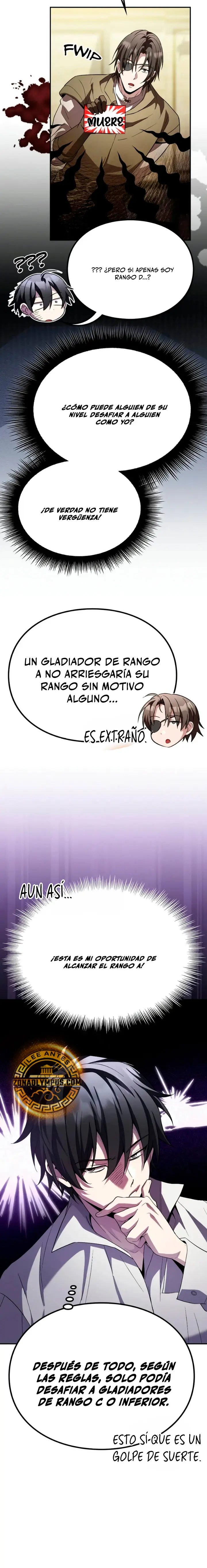 Cómo criar villanos correctamente Capítulo 41 - Page 35