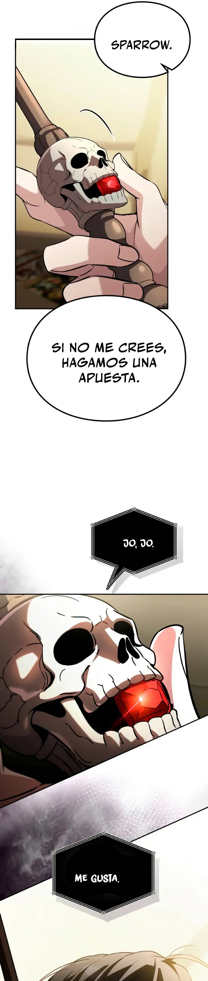 Cómo criar villanos correctamente Capítulo 41 - Page 36