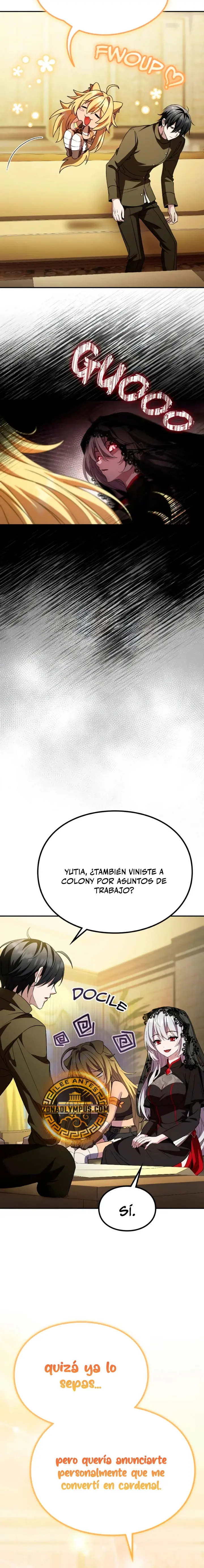Cómo criar villanos correctamente Capítulo 41 - Page 7
