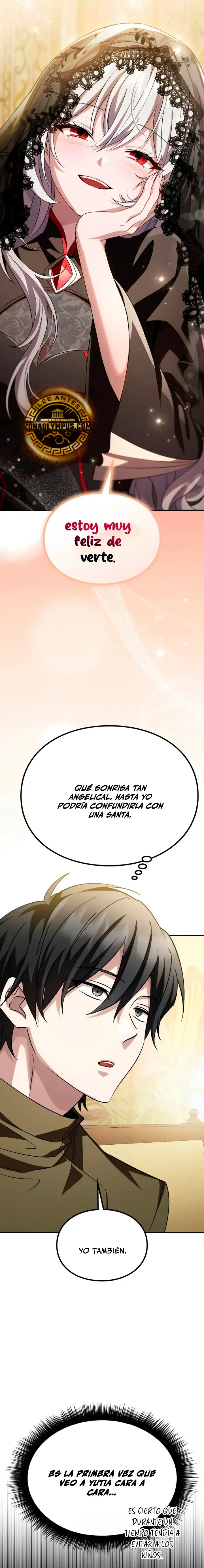 Cómo criar villanos correctamente Capítulo 41 - Page 8